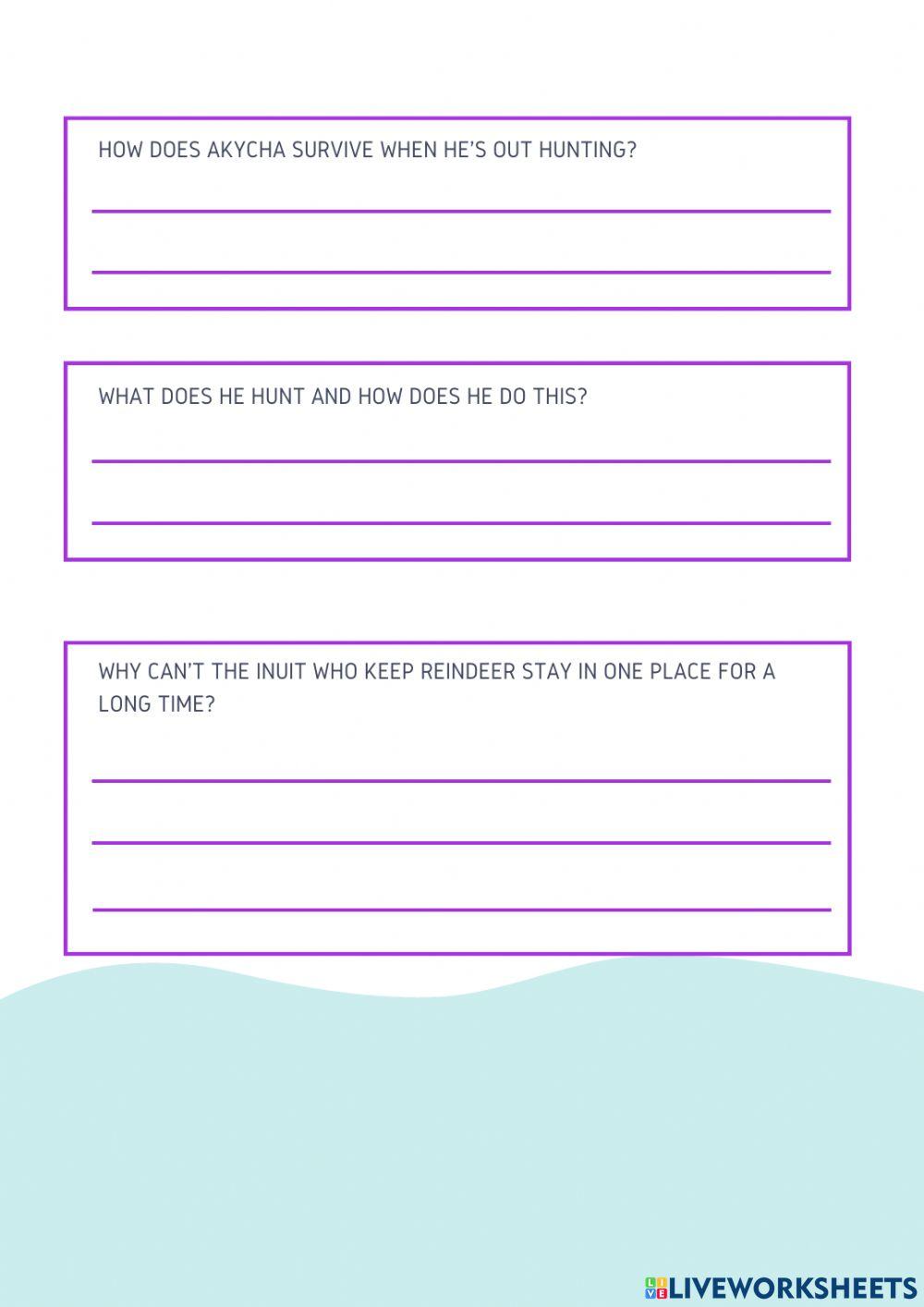 Where life is really hard