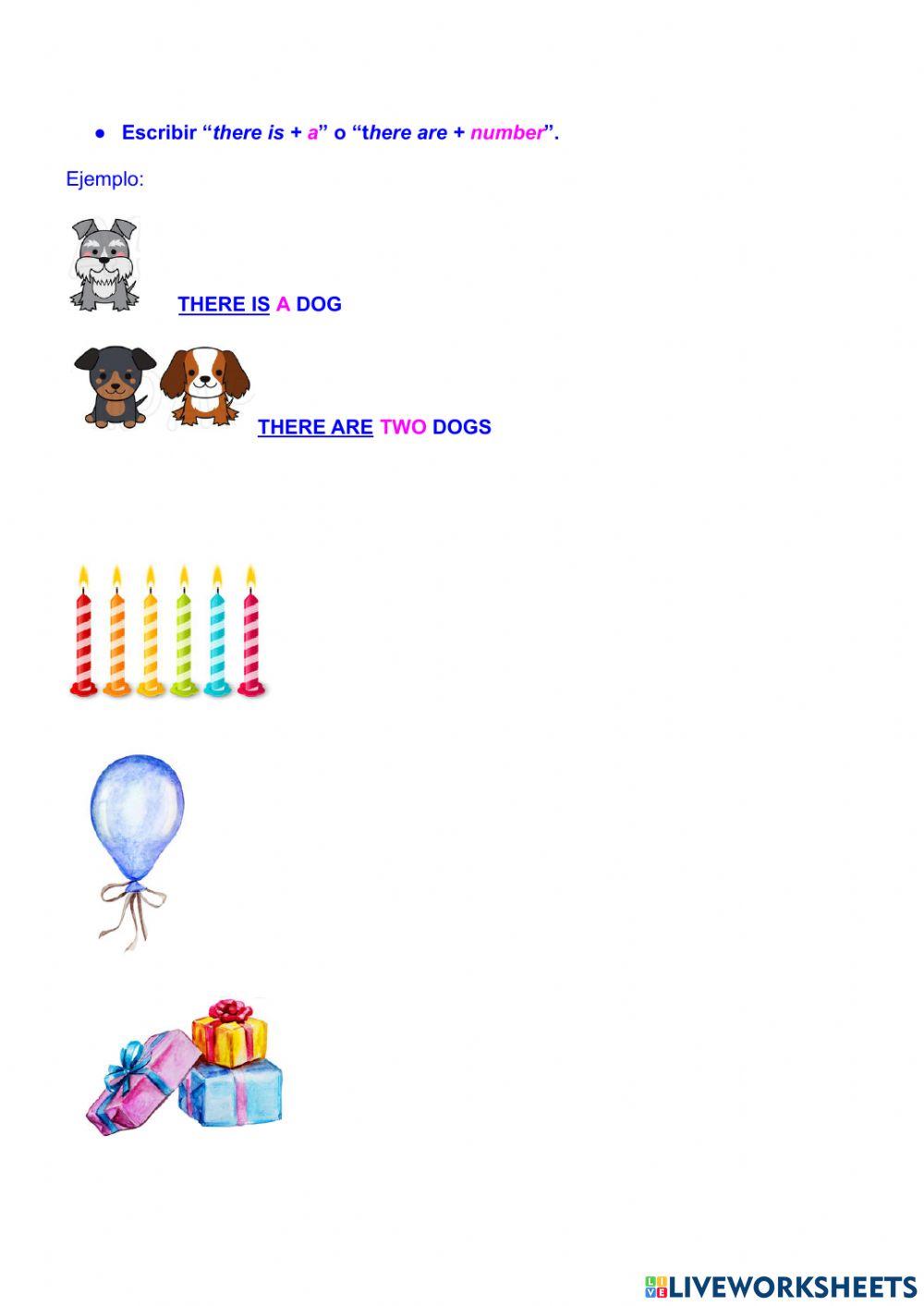 2nd grade Mid-term practice