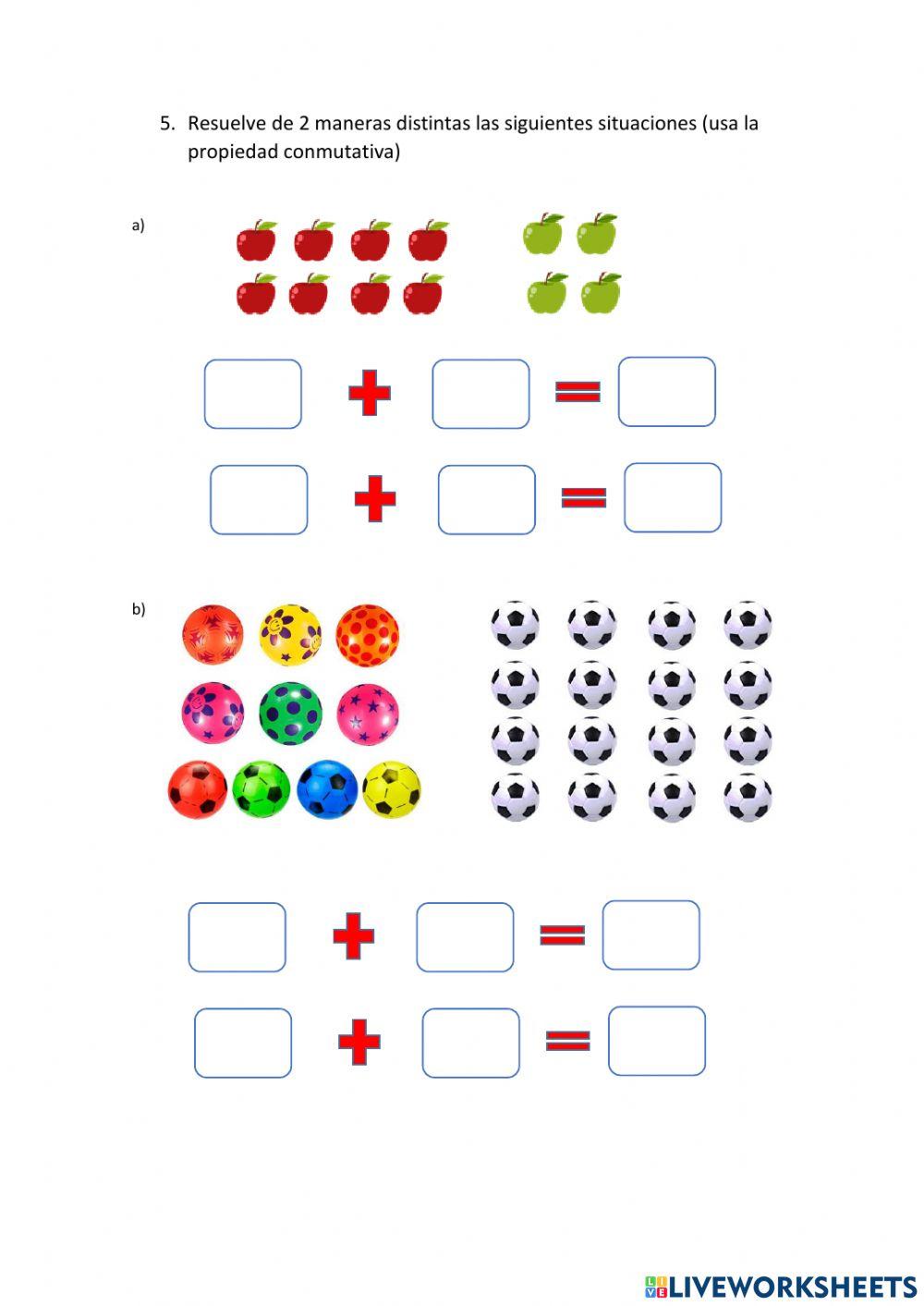 Problemas sin canje hasta el 49