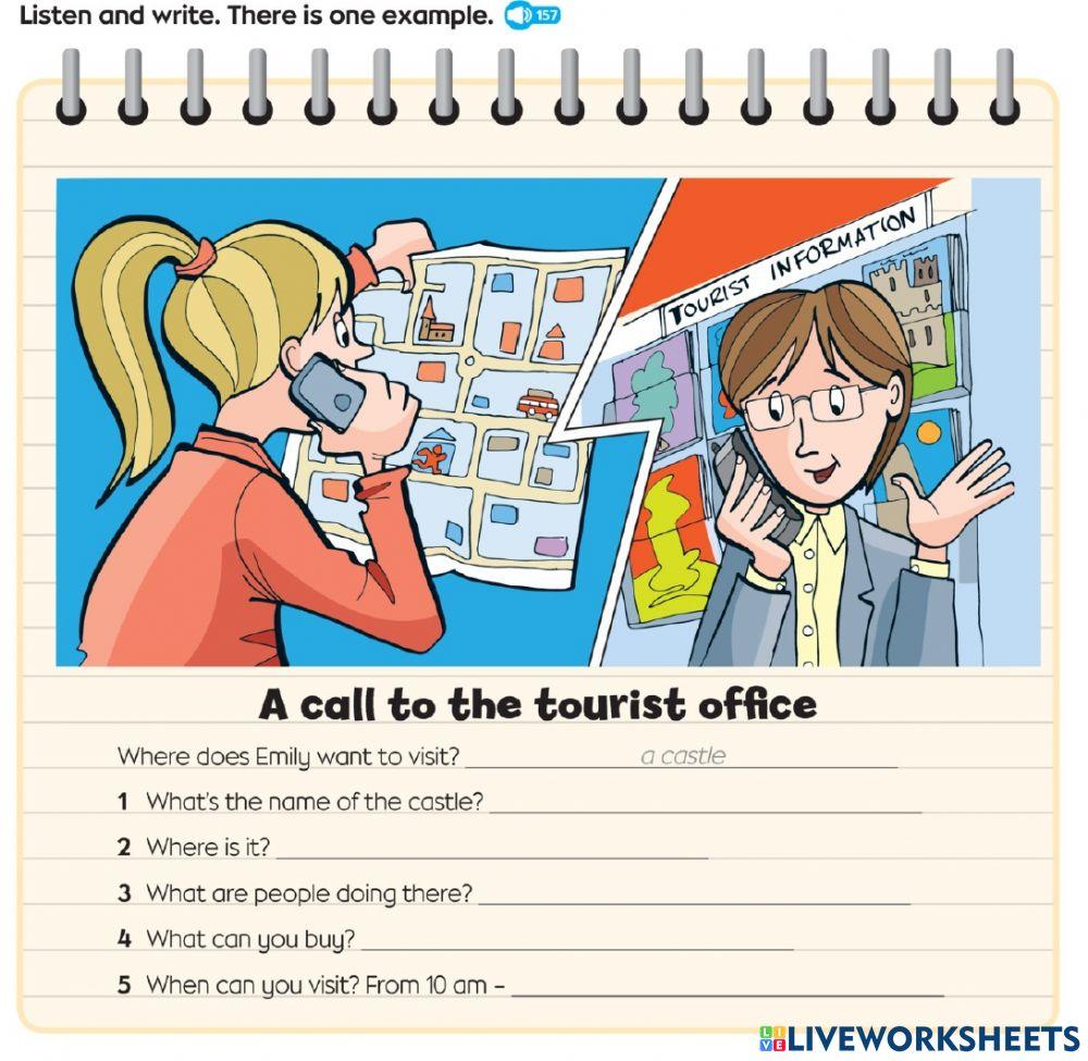 4th KIDS A -  Mid Year Revision (Listening -1)