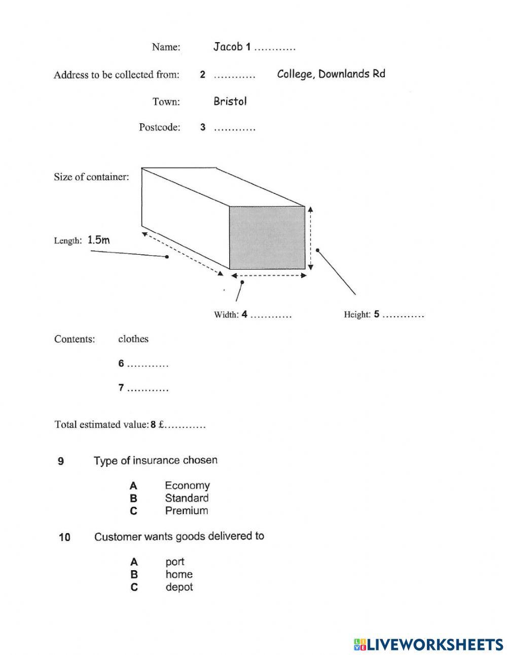 Listening practice-Packhum