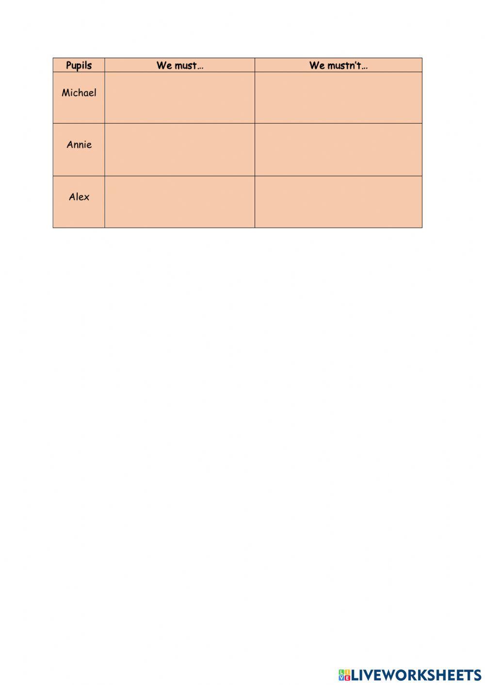 Unit 3 (Places in City) - Task 4