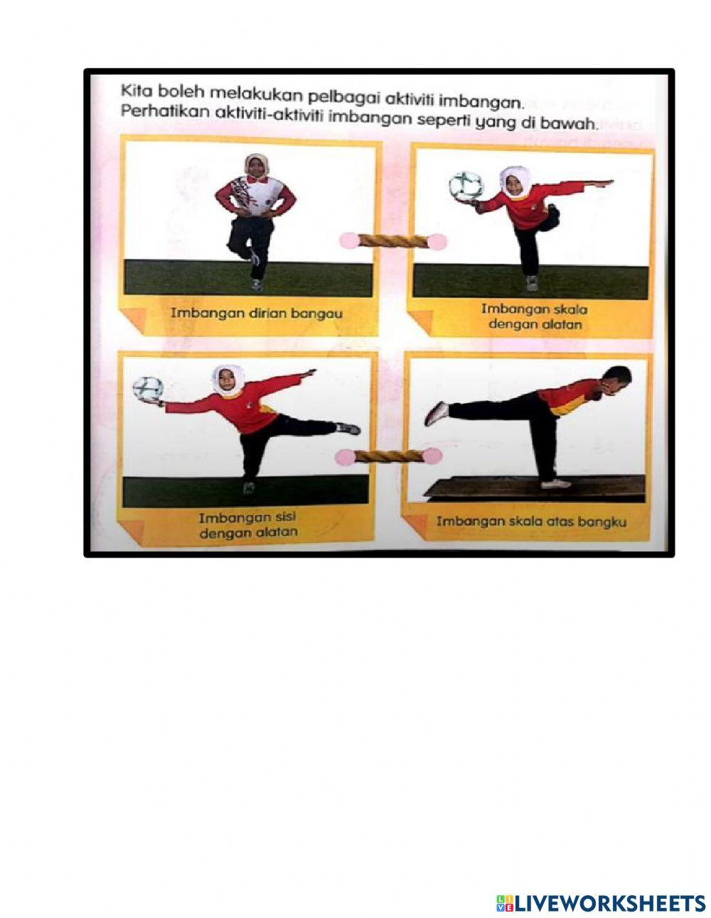 Pendidikan Jasmani Pendidikan Khas