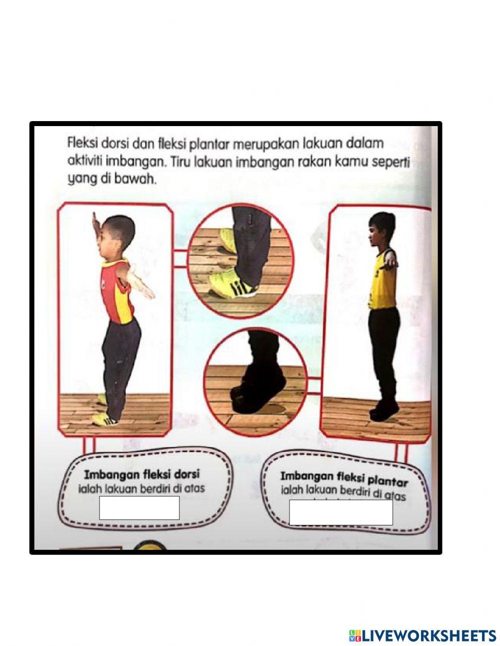 Pendidikan Jasmani Pendidikan Khas