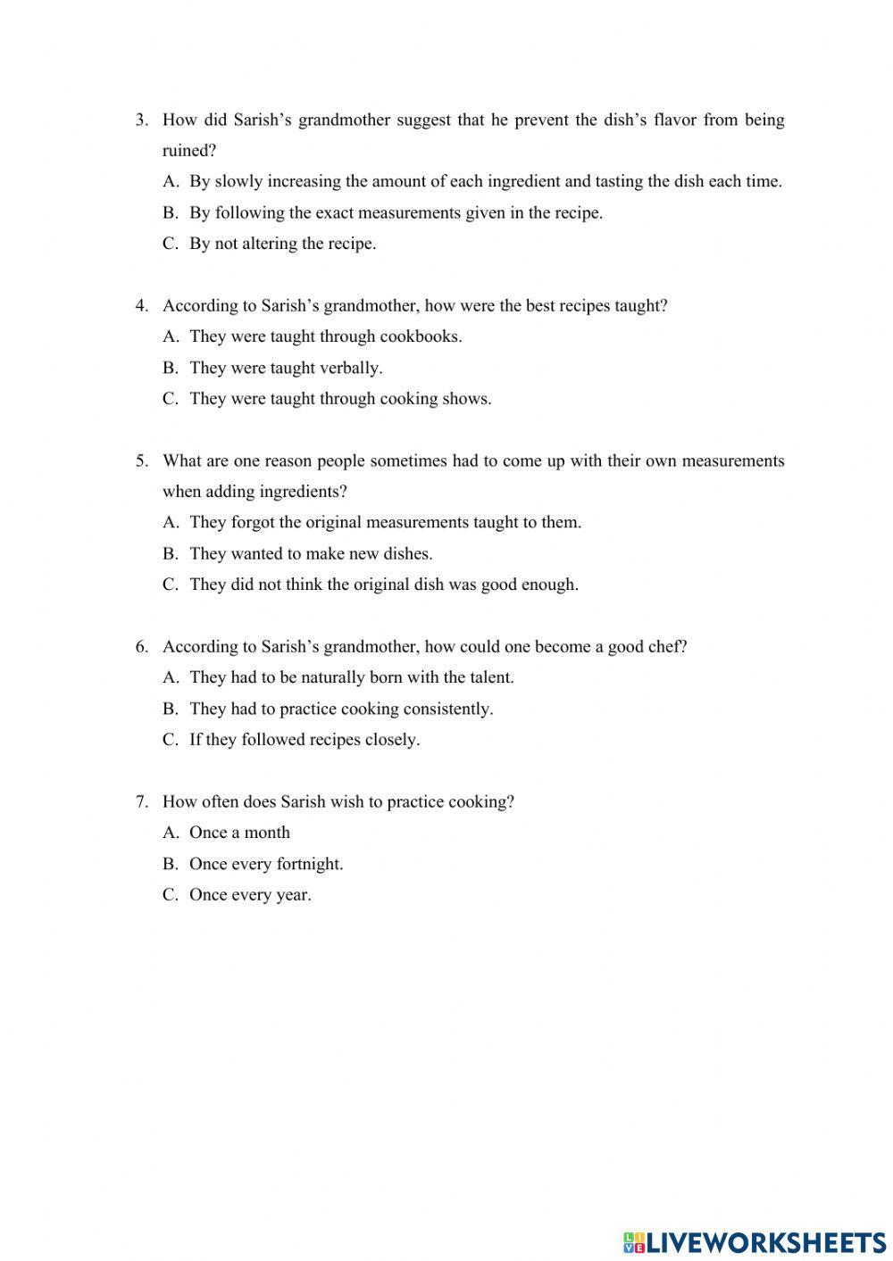 MUET-CEFR Listening Set 1