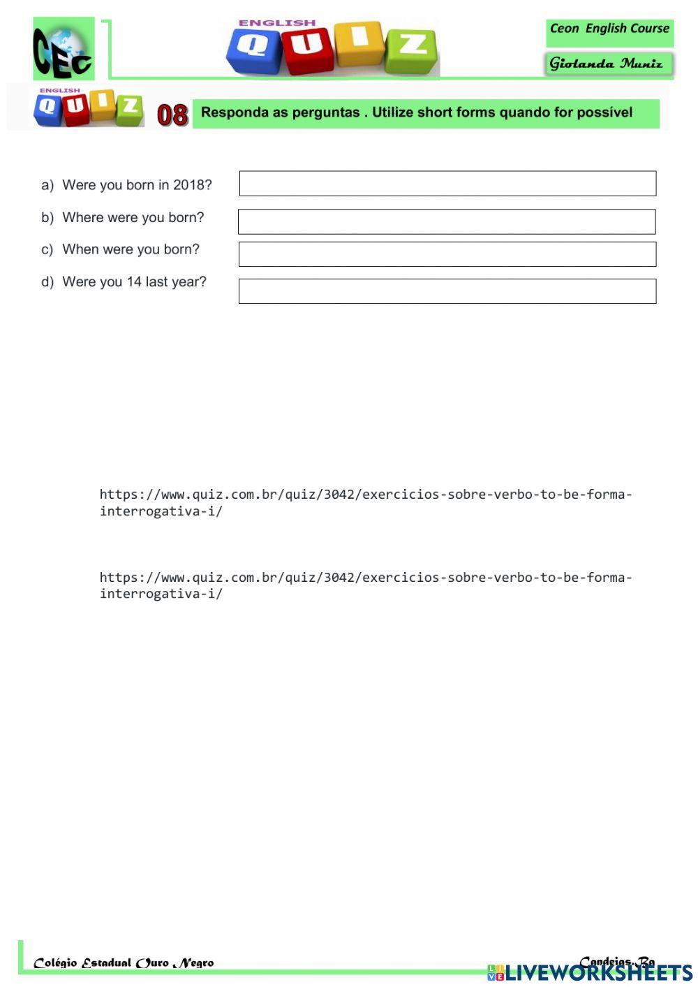 Avaliação diagnóstica