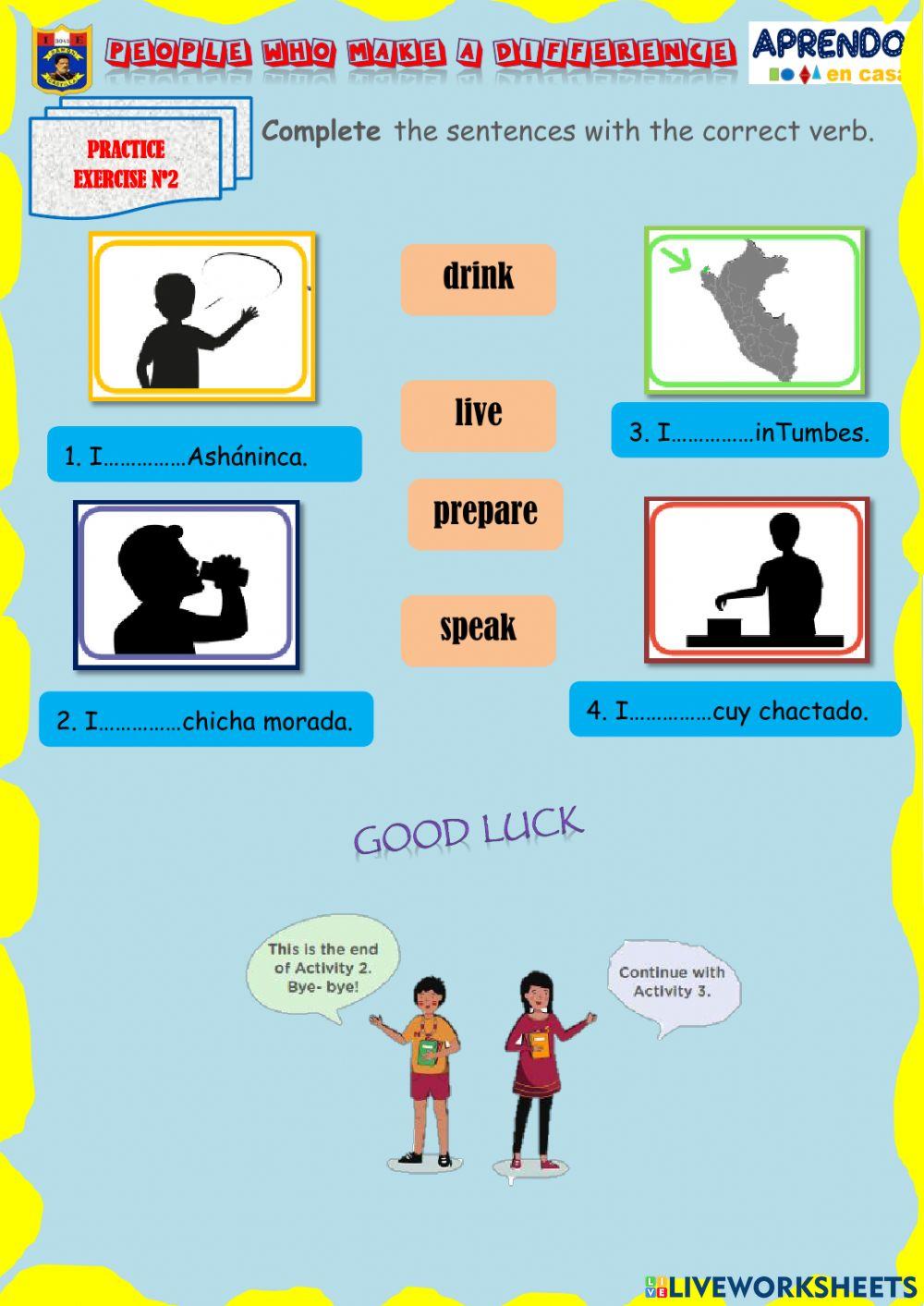 People Who Make a Difference