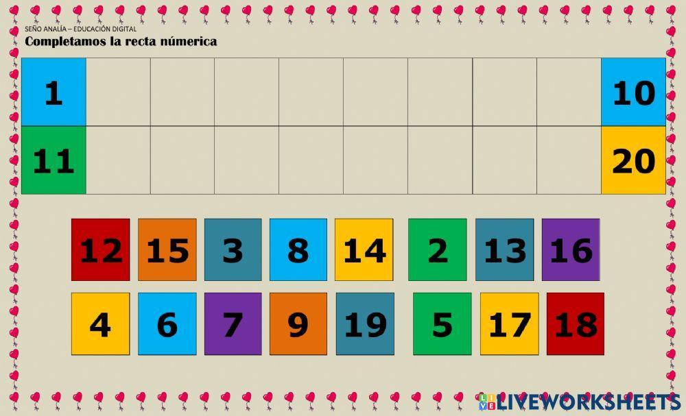 Escala - Educación Digital - Seño Analía