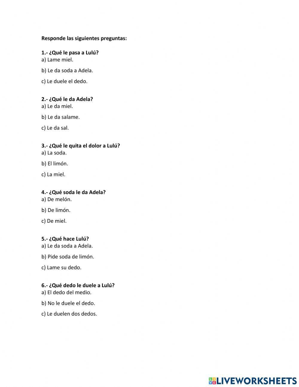 Lectura inicial-letras M L S P D