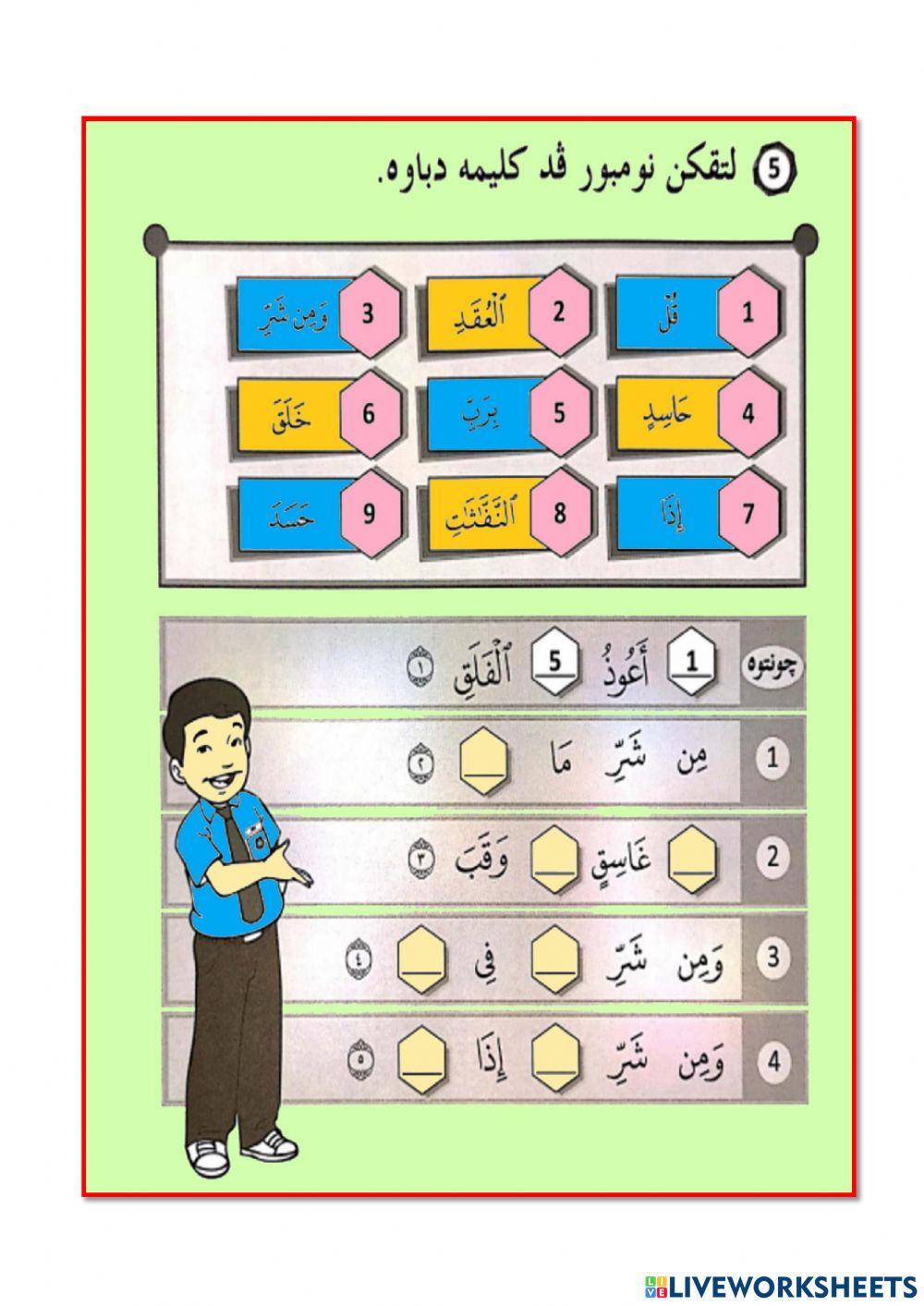 Pendidikan islam tahun 2