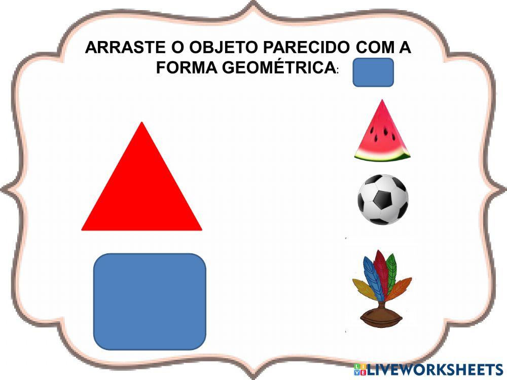 Formas geométricas