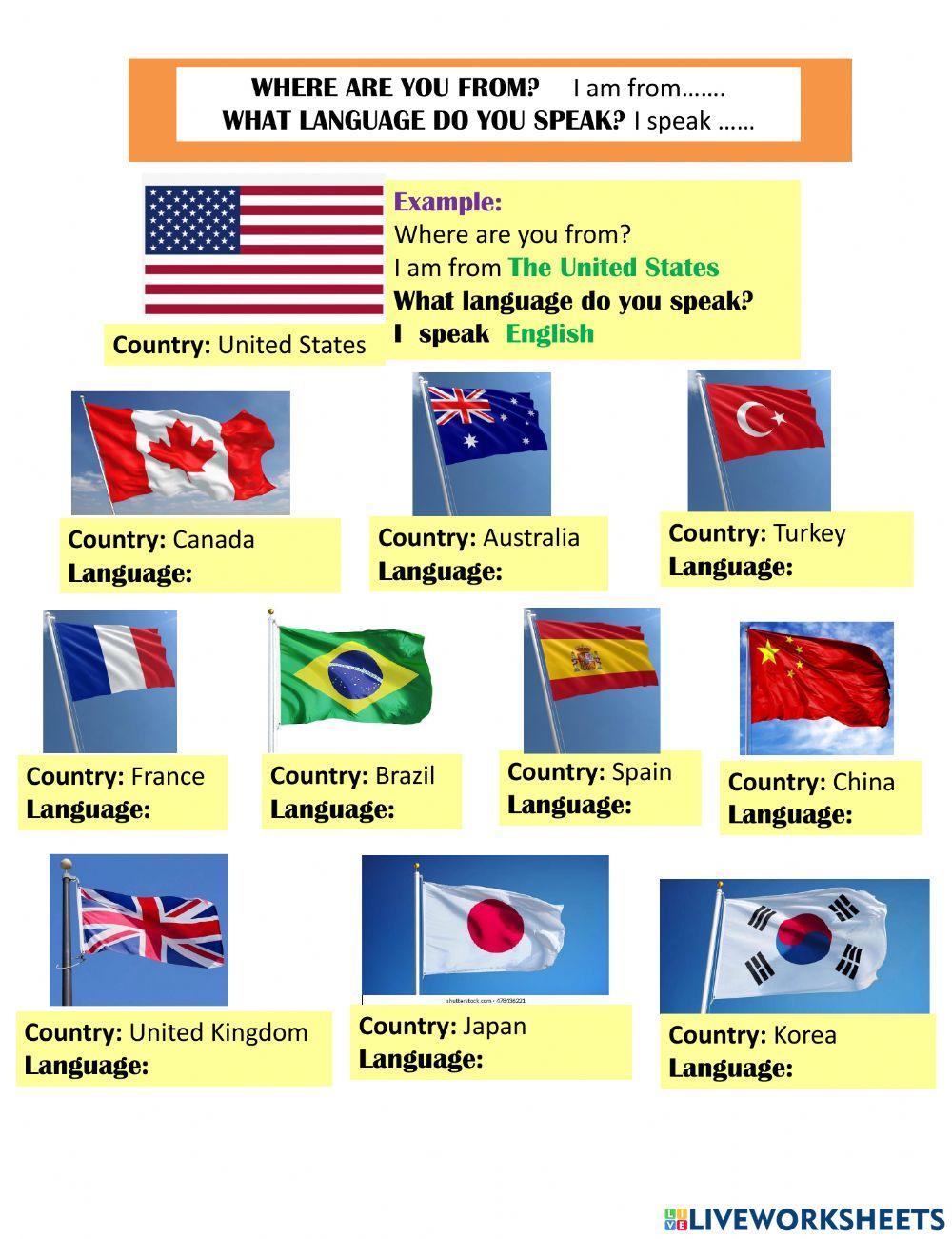 People who make a difference: 2 activity