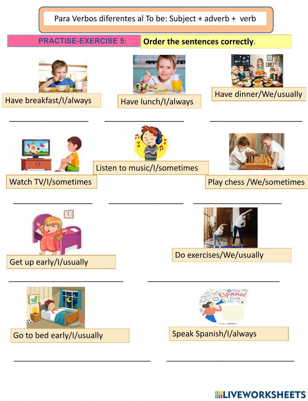 People who make a difference: 2 activity