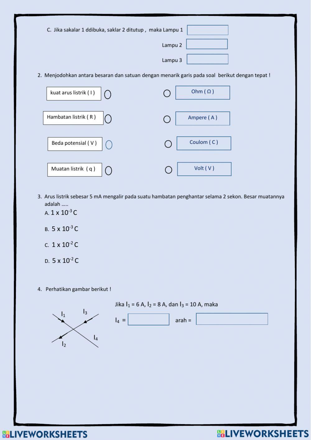 LKPD Hukun I Kirchoff