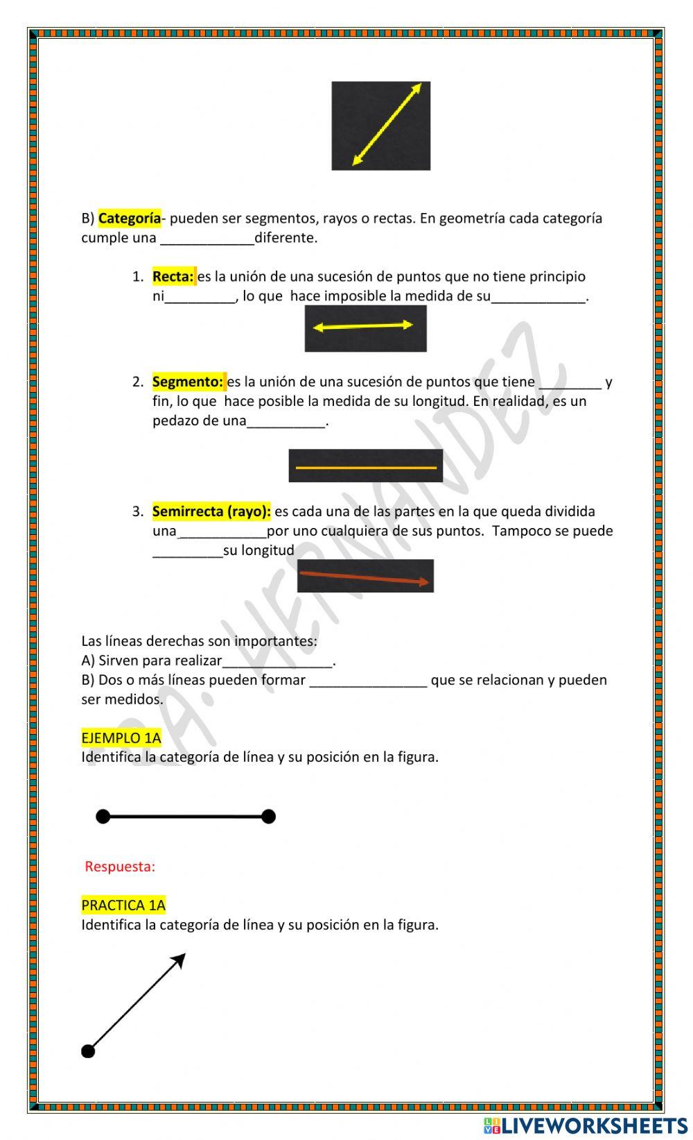 0.B.1.a Tipos de Líneas