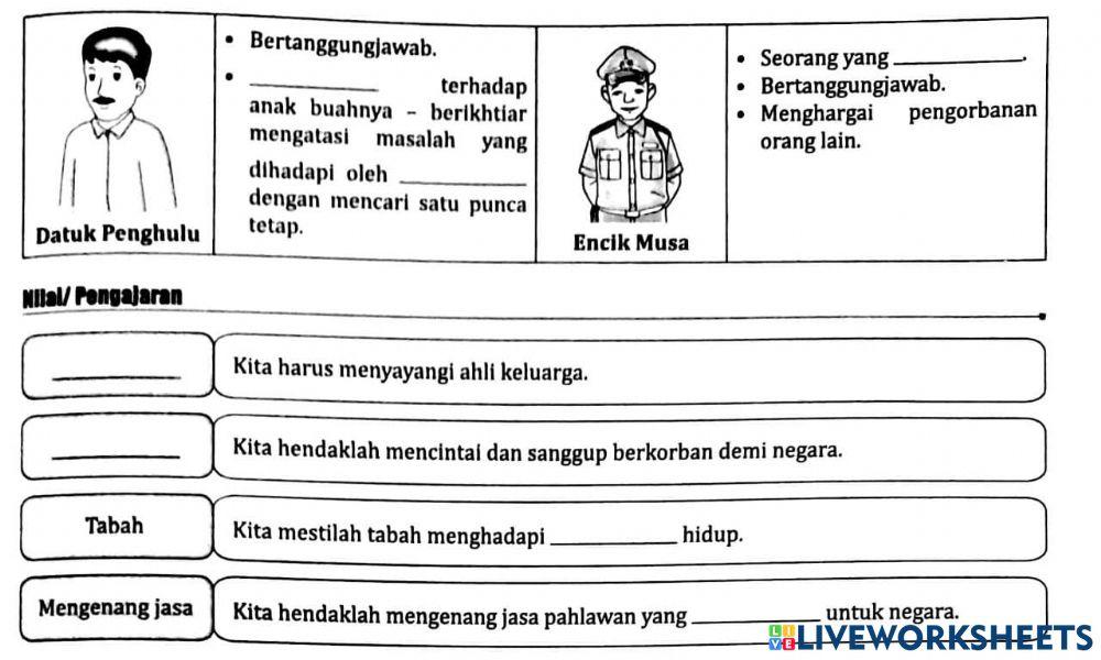 Antologi ku ingin berterima kasih