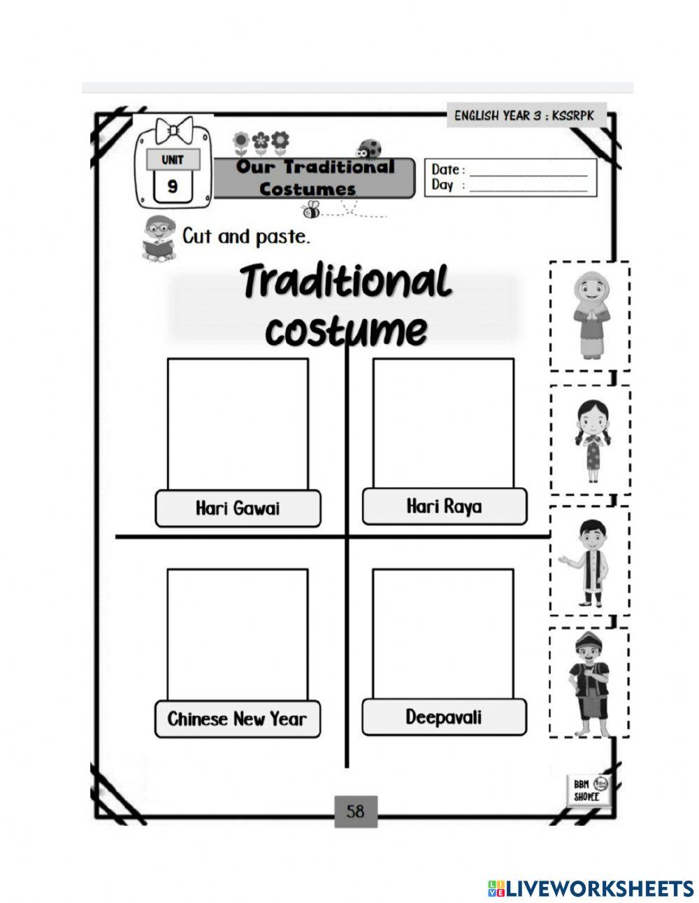 Traditional Costumes