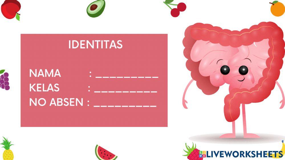 E-lkpd (praktikum) sistem pencernaan manusia-sabrina intan maulida (1813041046)