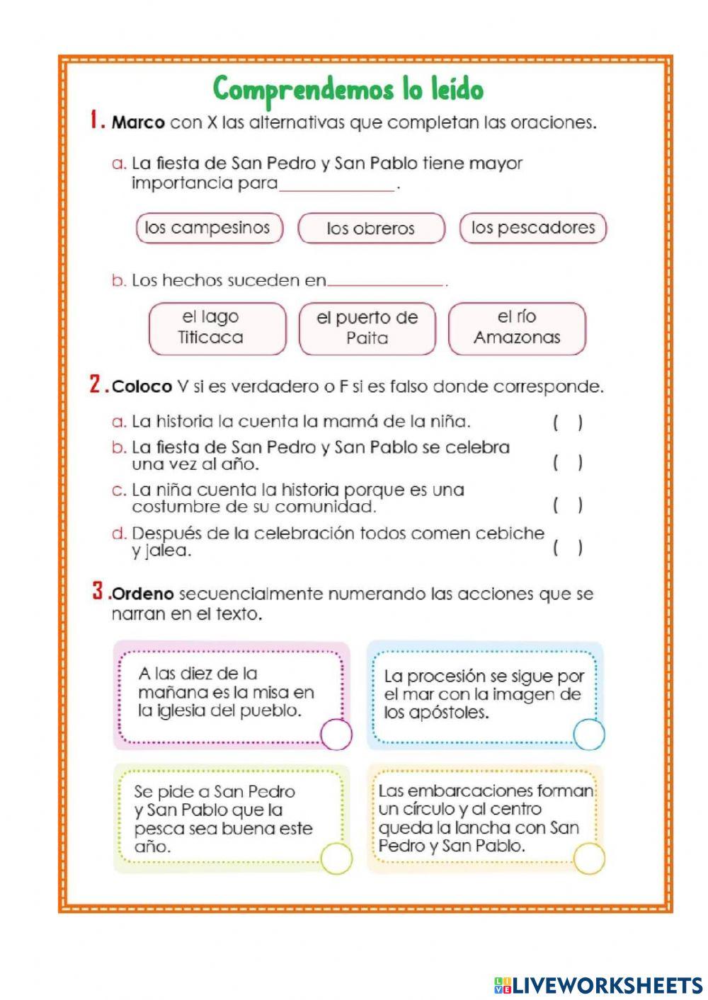 San Pedro y San Pablo