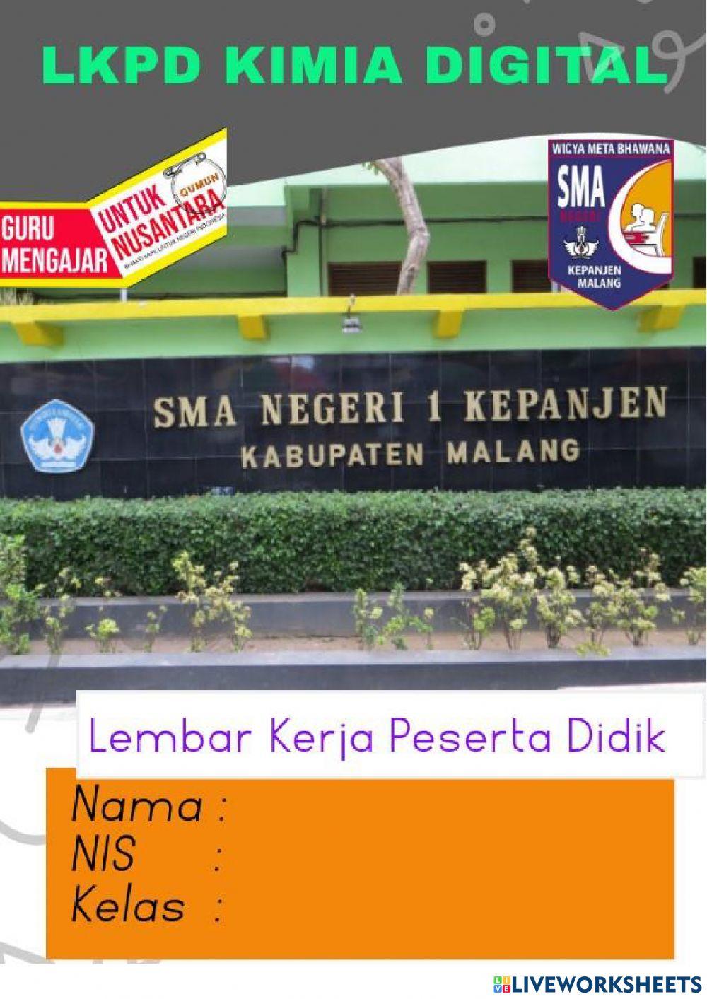 Pengenalan kimia-1