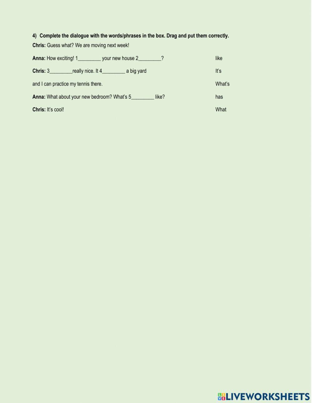 Simple present vs Present Continuous