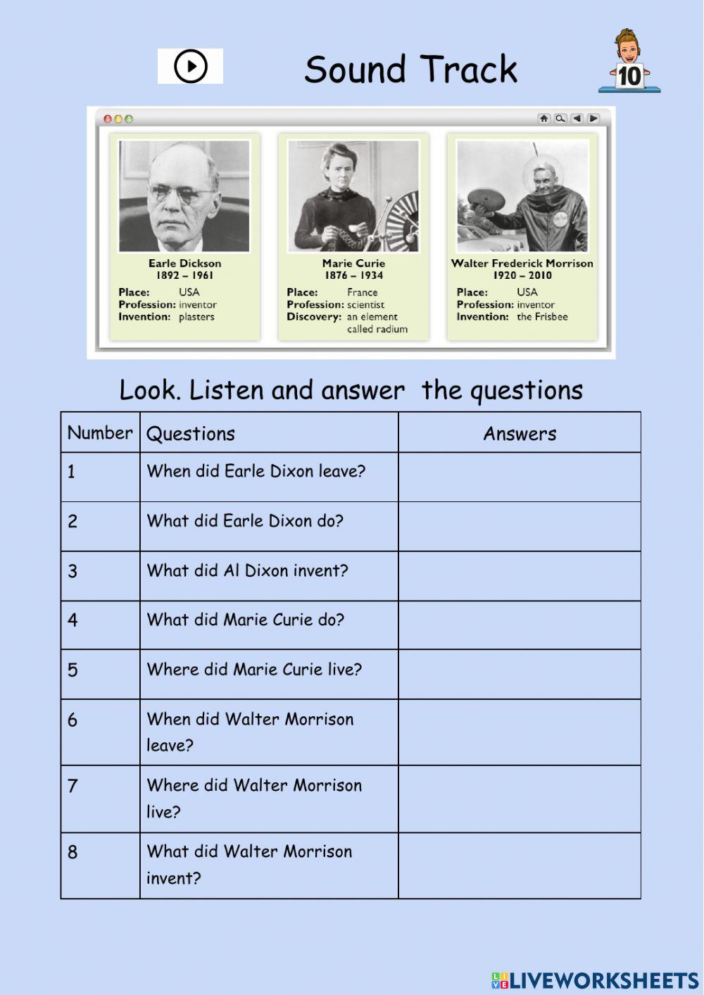 Sound Track Tema 5 Tiger Team