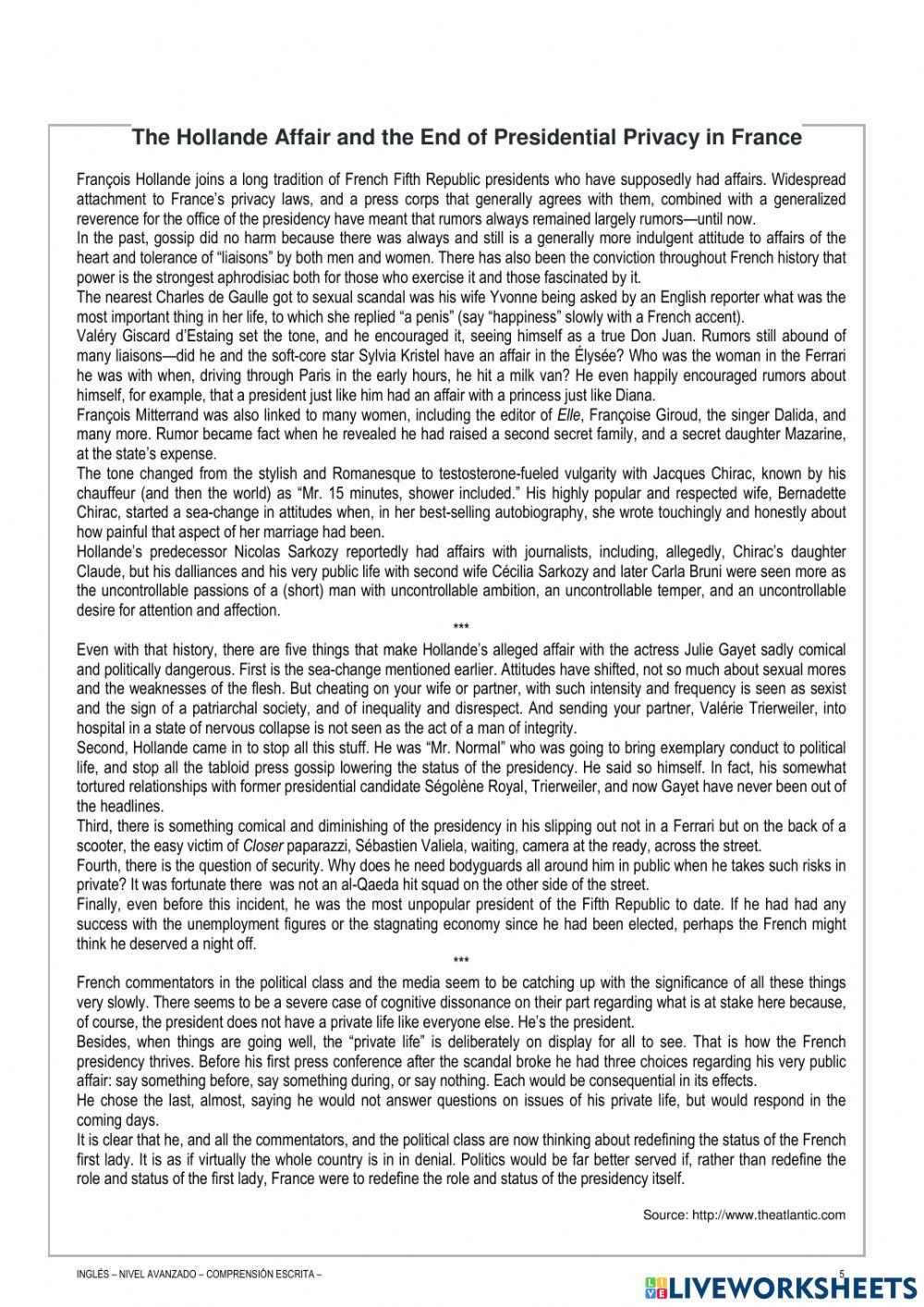 B2 reading eoi murcia 2016