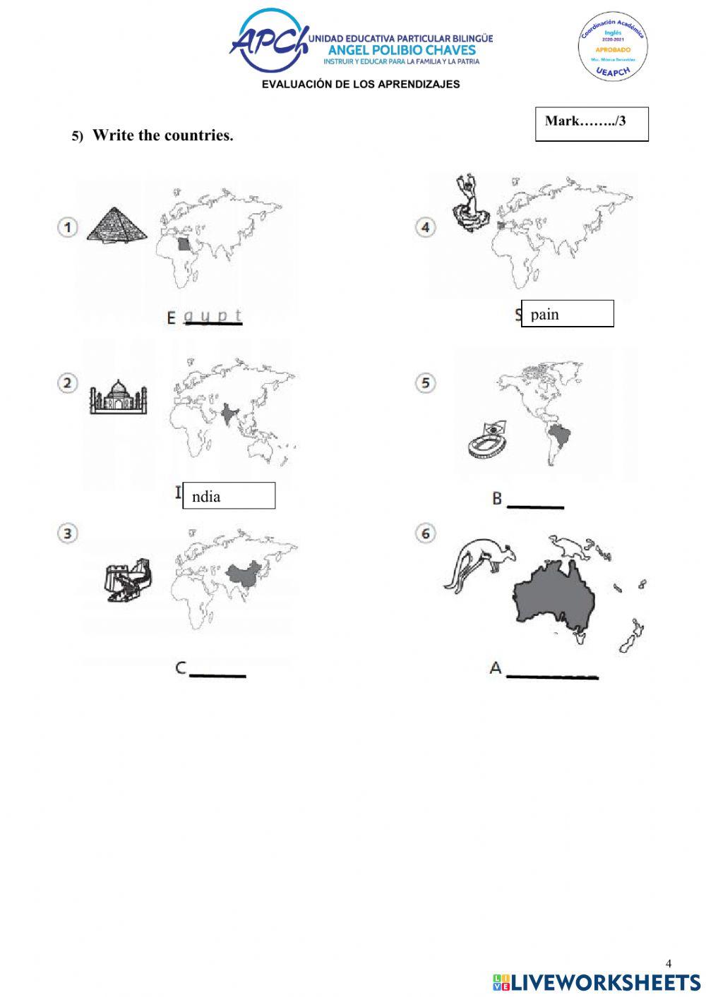NEE Q2 4 EGB L. Arts Exam