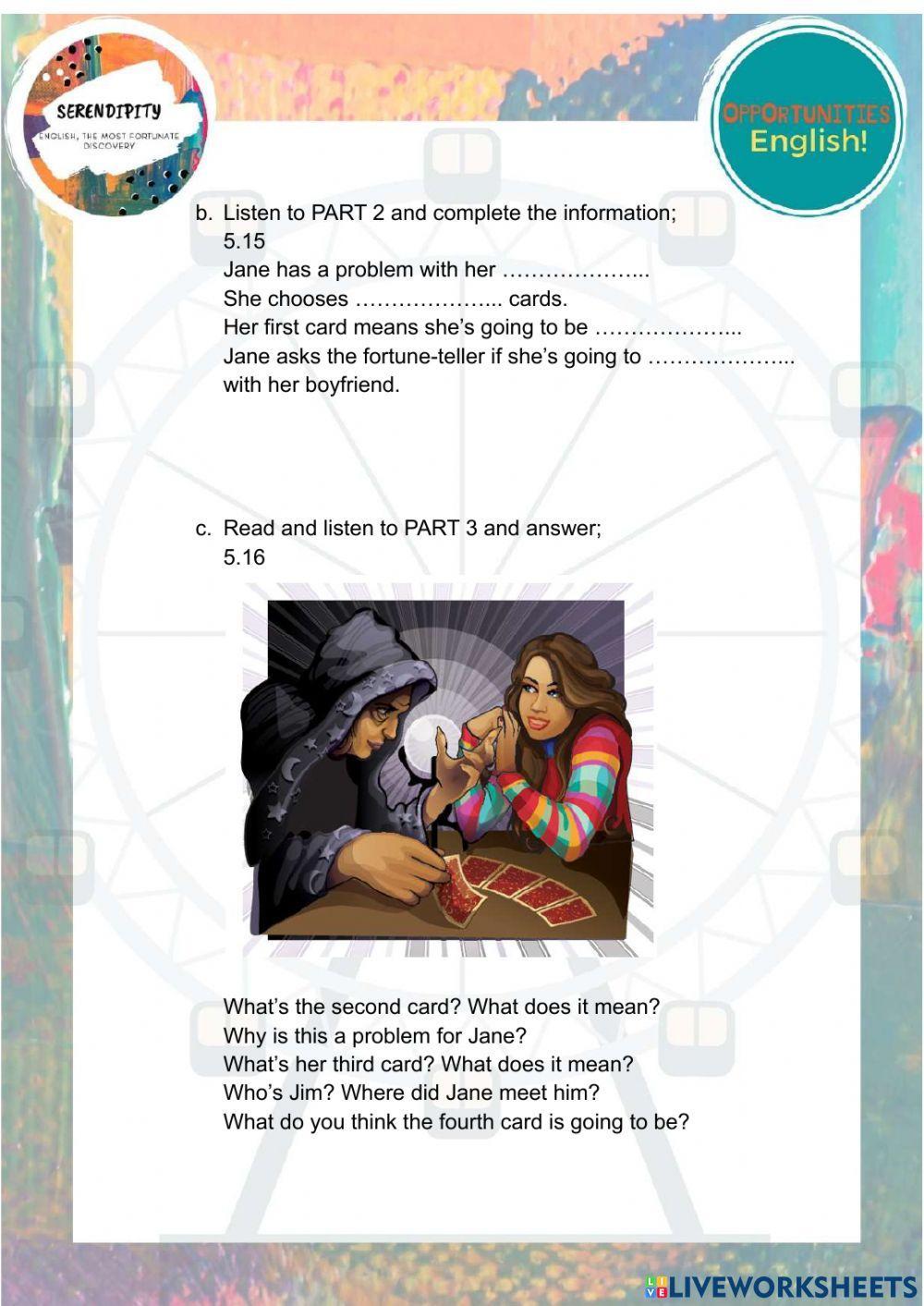 Unit 10C, elementary