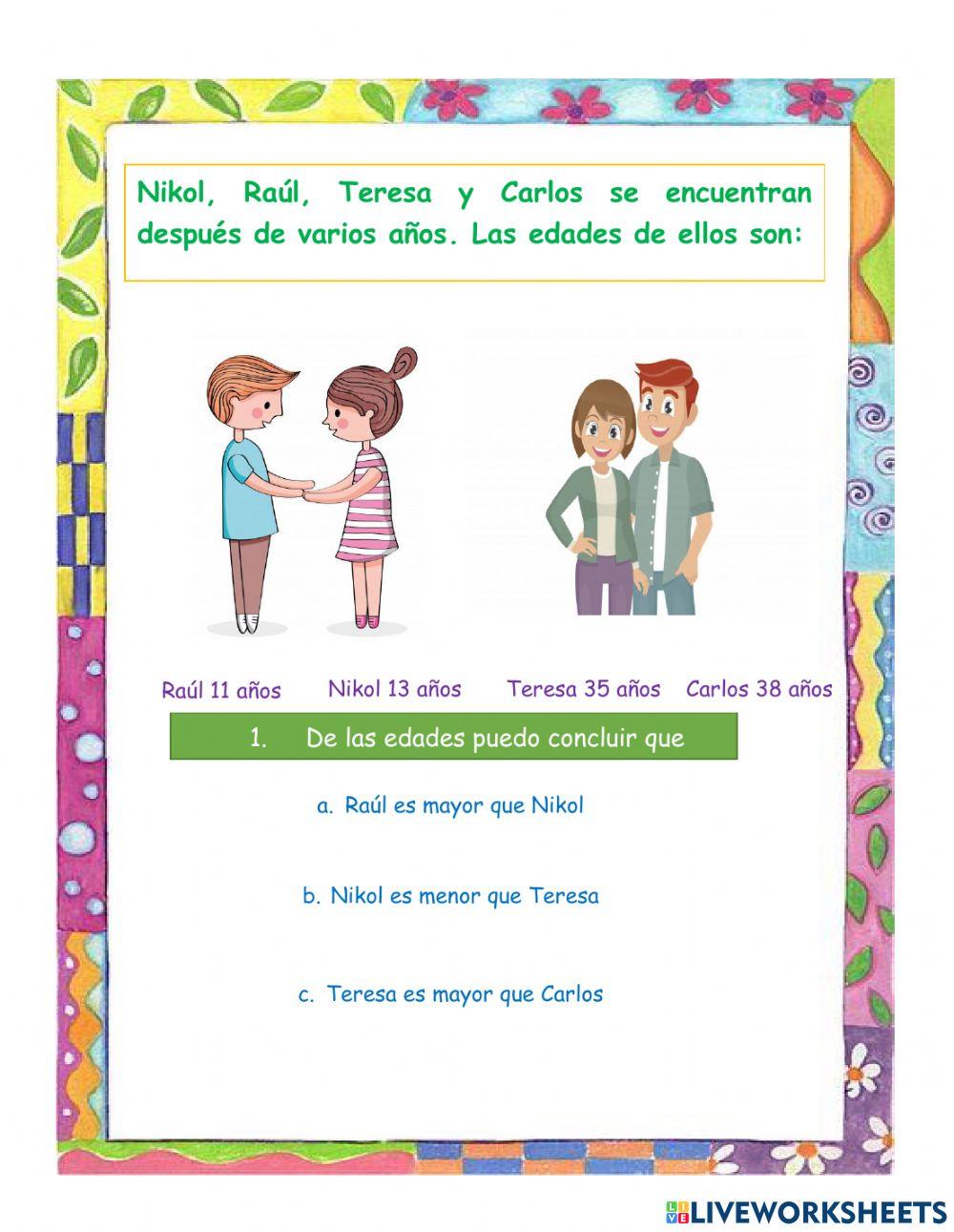 Pensamientos matematicos