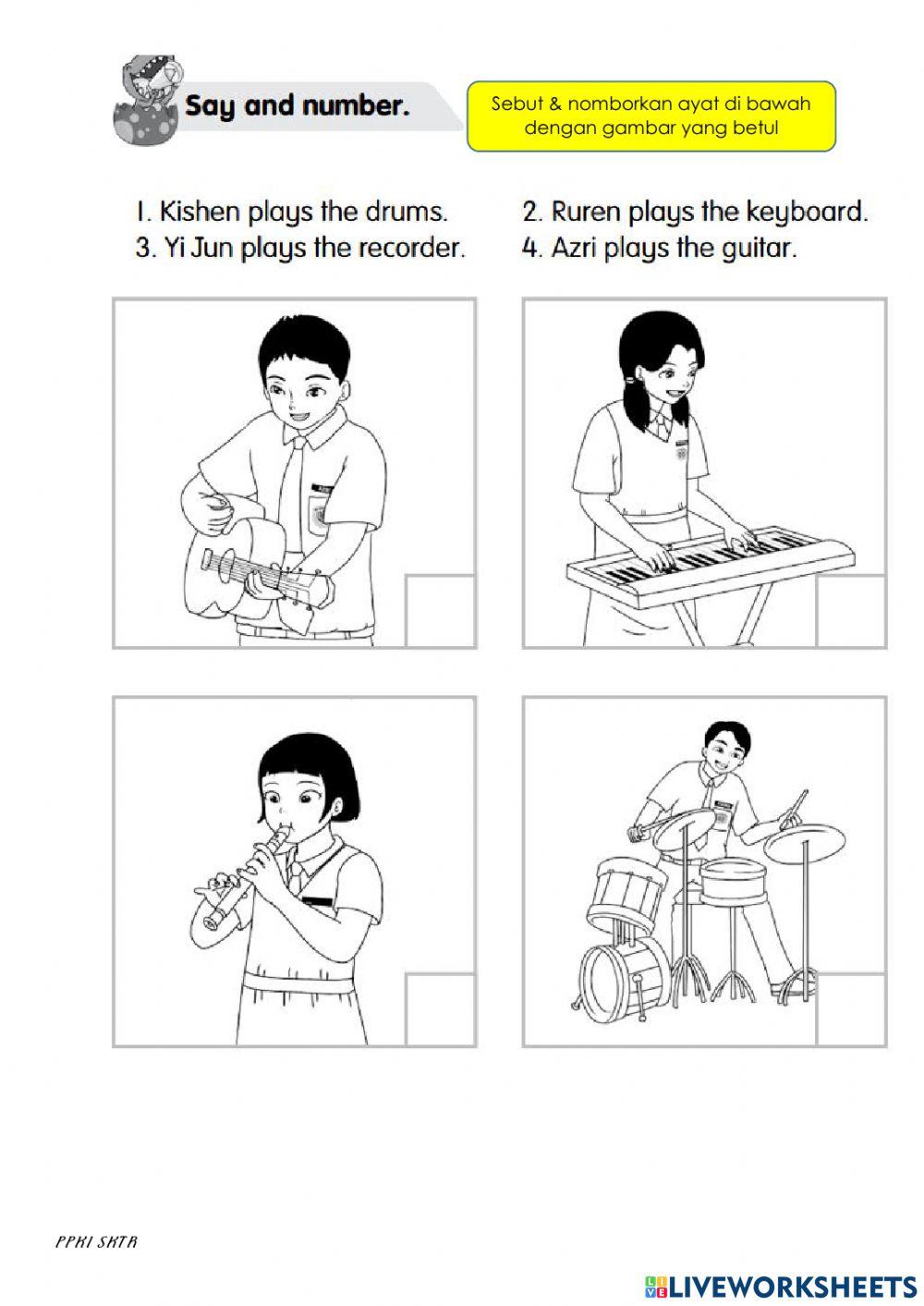 Music All Around PPKI