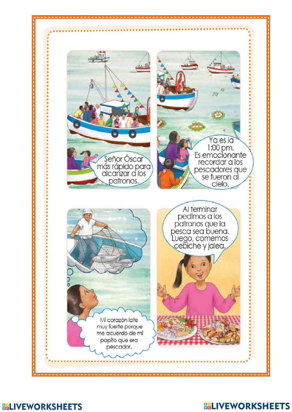 Fiesta de San Pedro y San Pablo