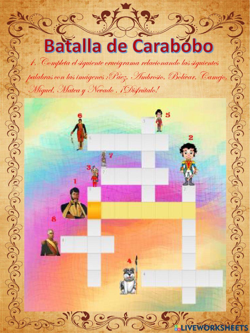 Batalla de Carabobo