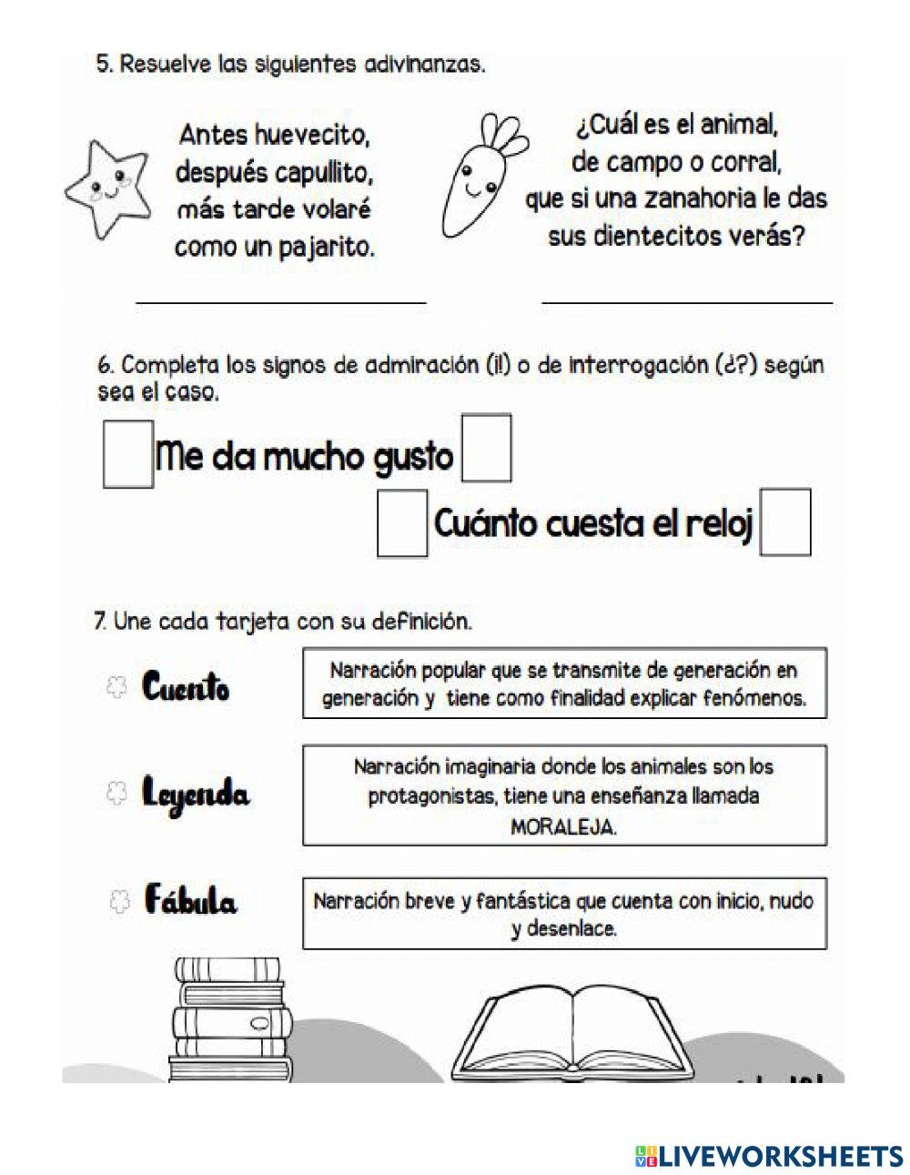 Repaso de matemáticas