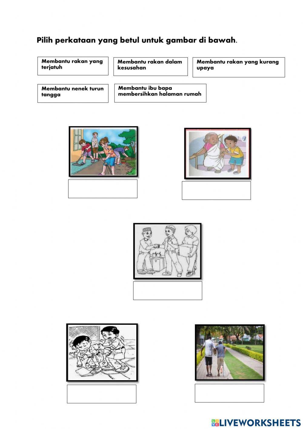 Baik hati sekolah sejahtera