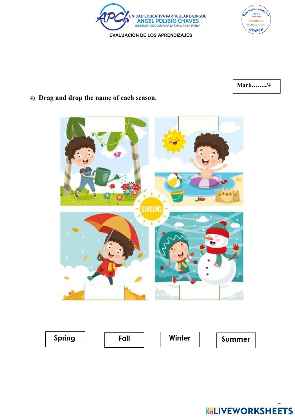 NEE Q2 3 EGB Science Exam