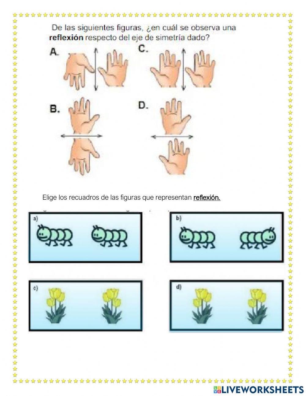 Trasformaciones isometricas
