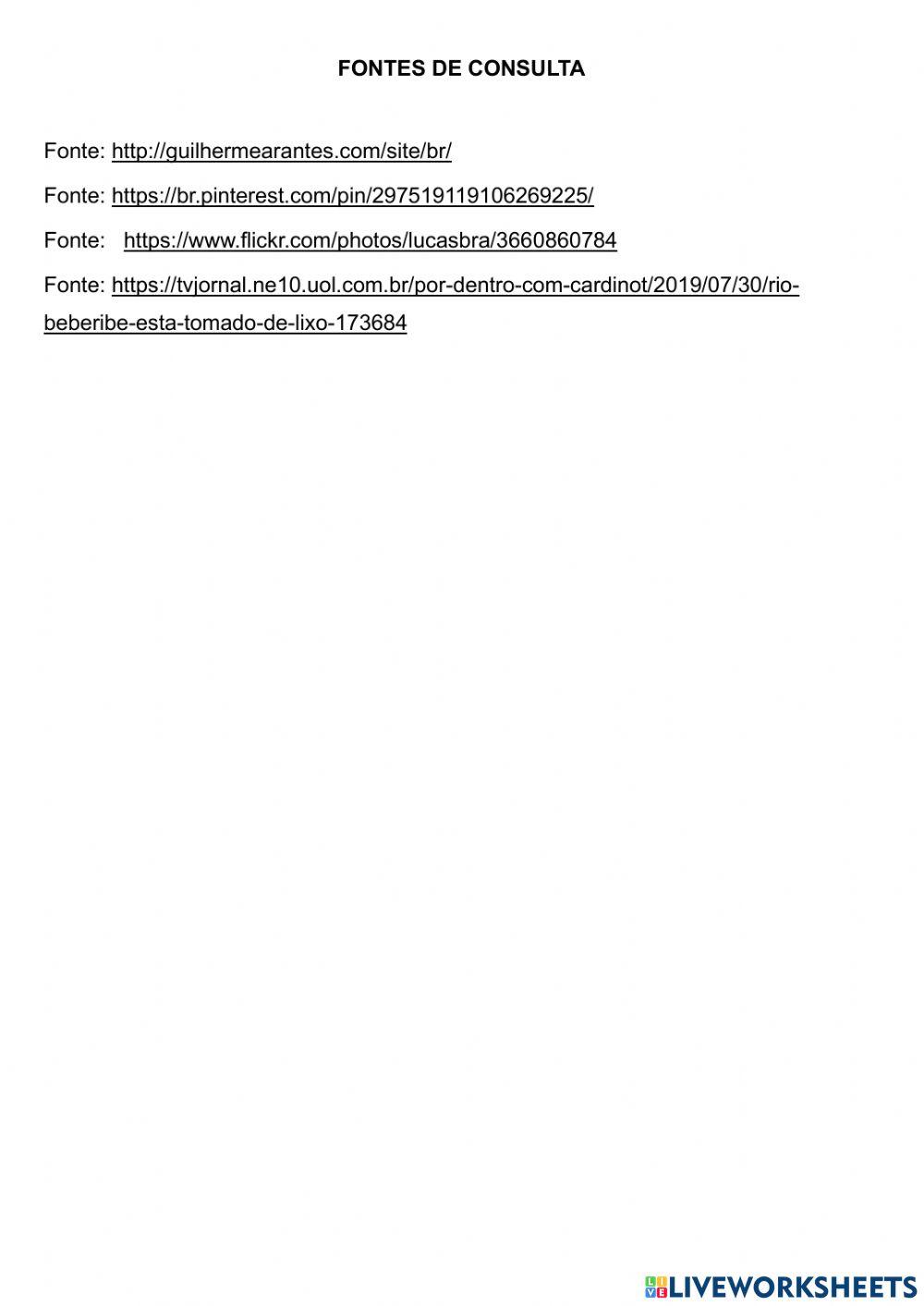 A vida, o tempo e suas transformações