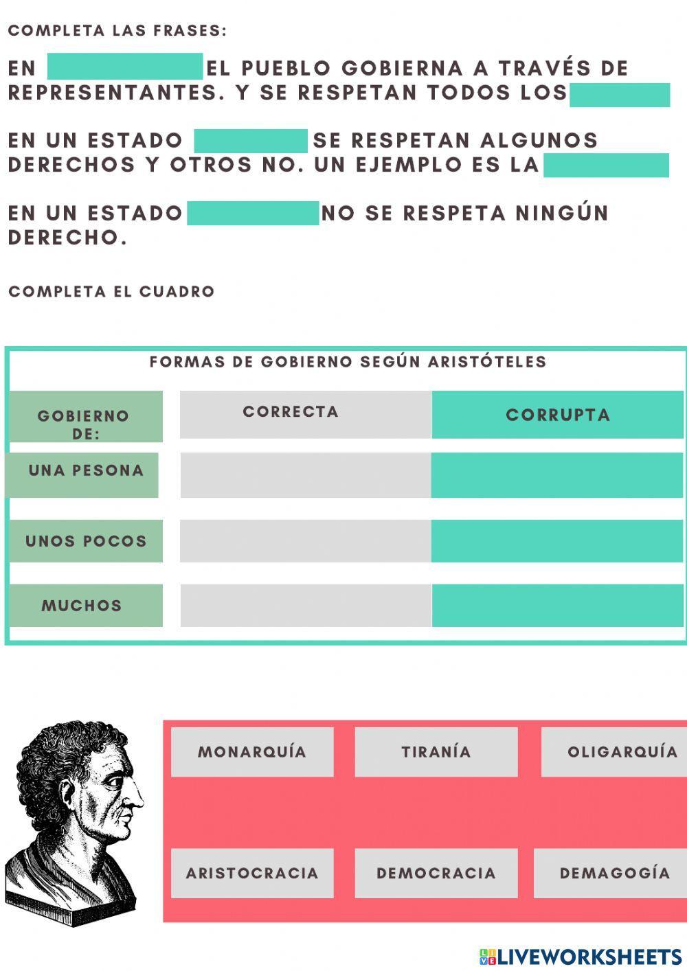 Formación ética y ciudadana