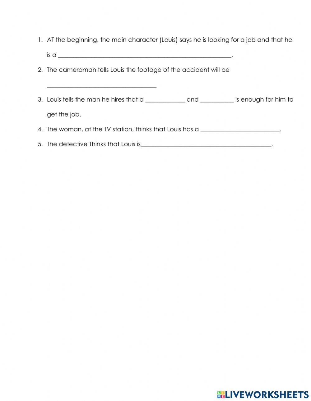 LISTENING TEST LEVEL C1-2