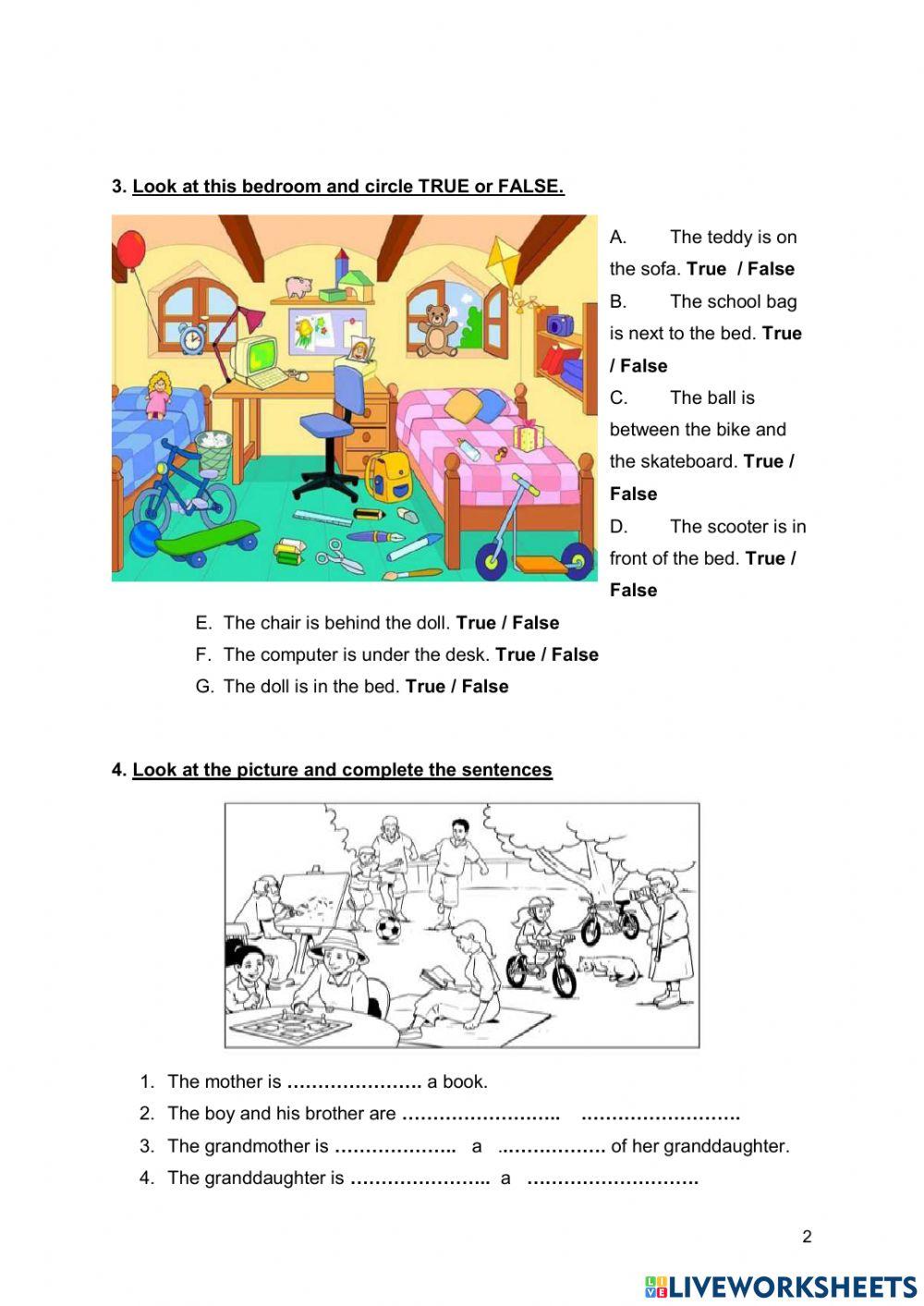 Practical assignment 4to