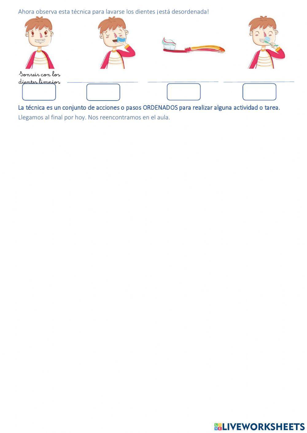 Clasificación de tecnologías