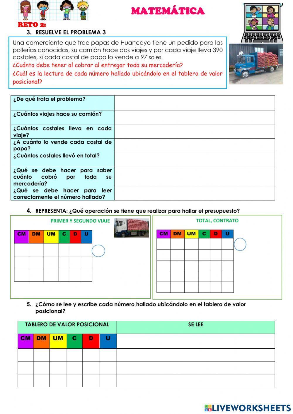 Resolvemos problemas