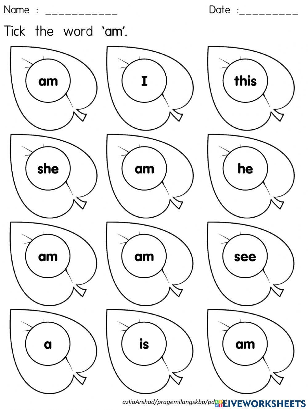 High frequency words 3.0 3