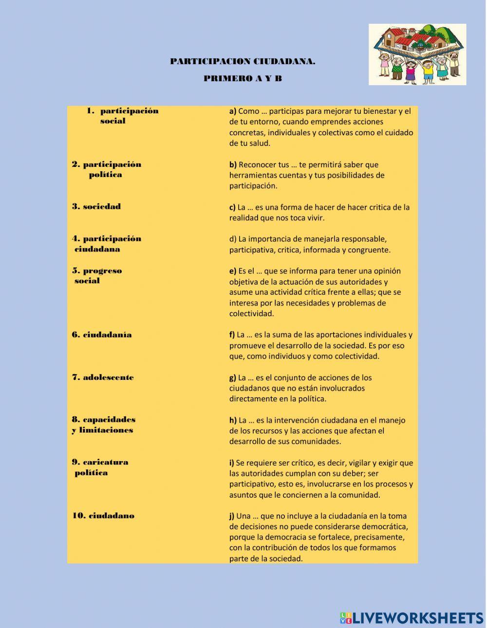 Participo en la toma de decisiones