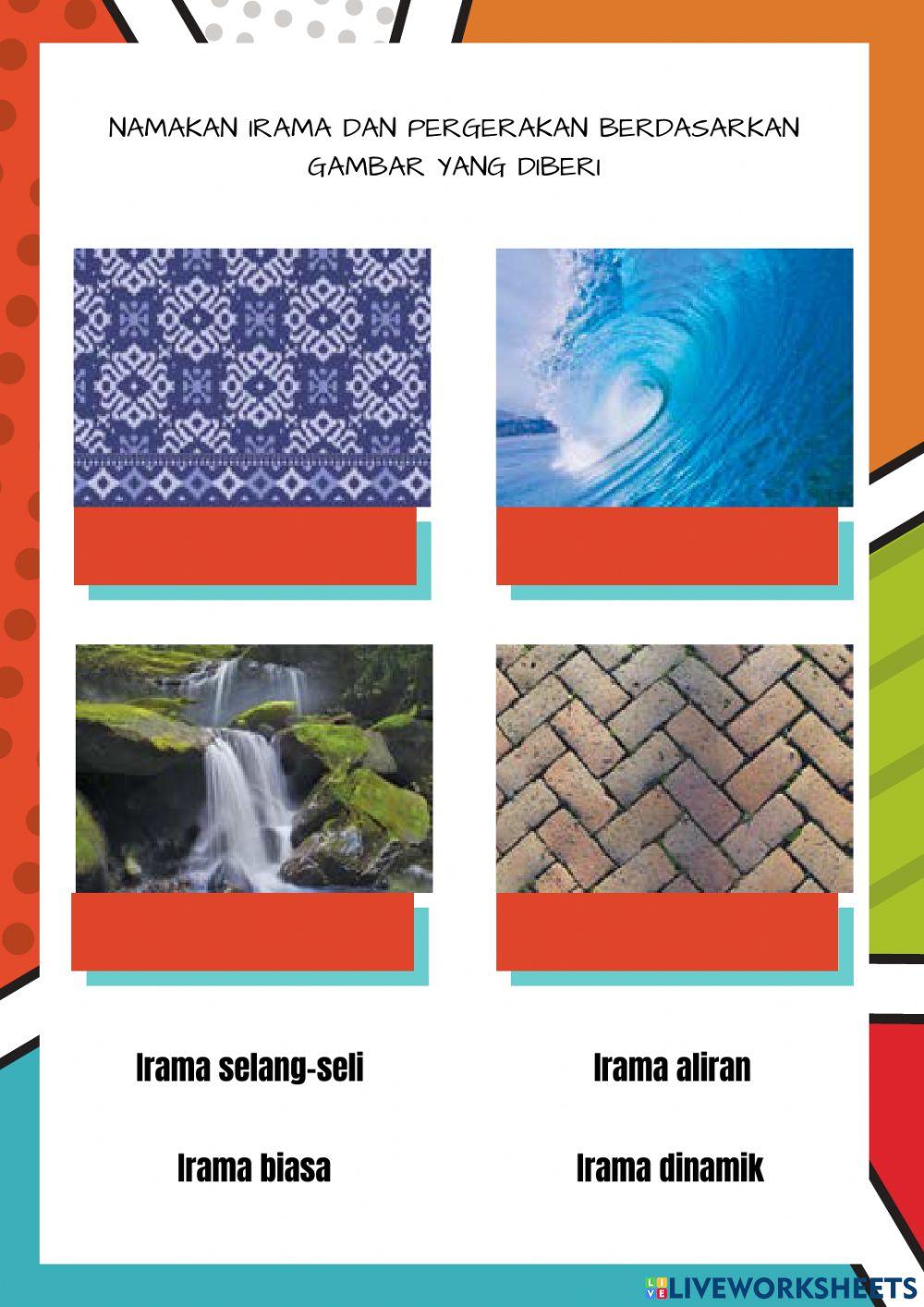 Irama dan Pergerakan