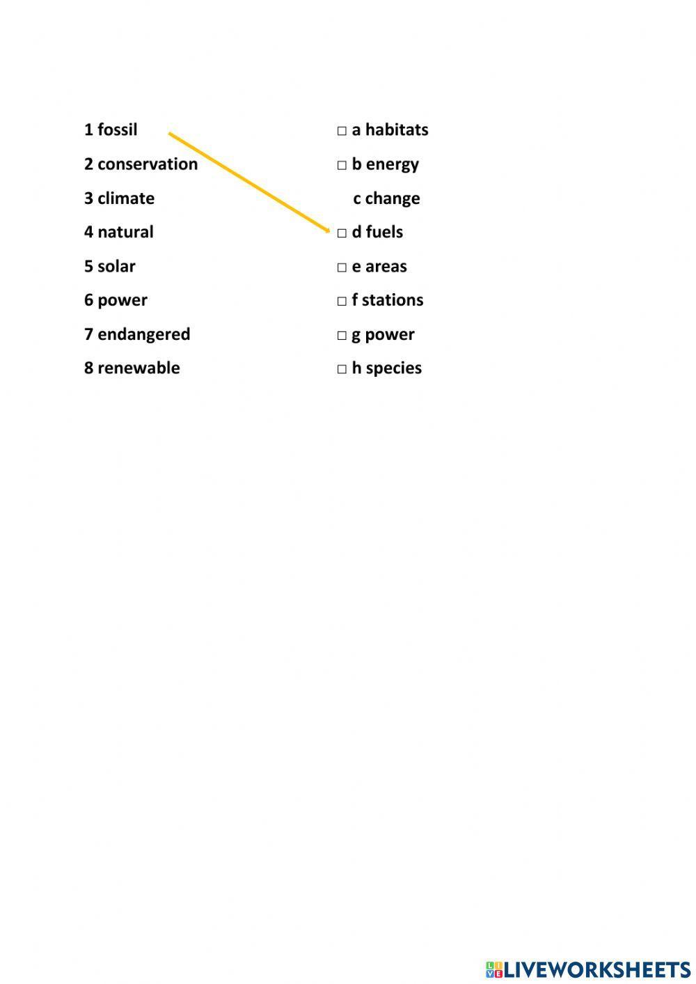 The wonders of nature