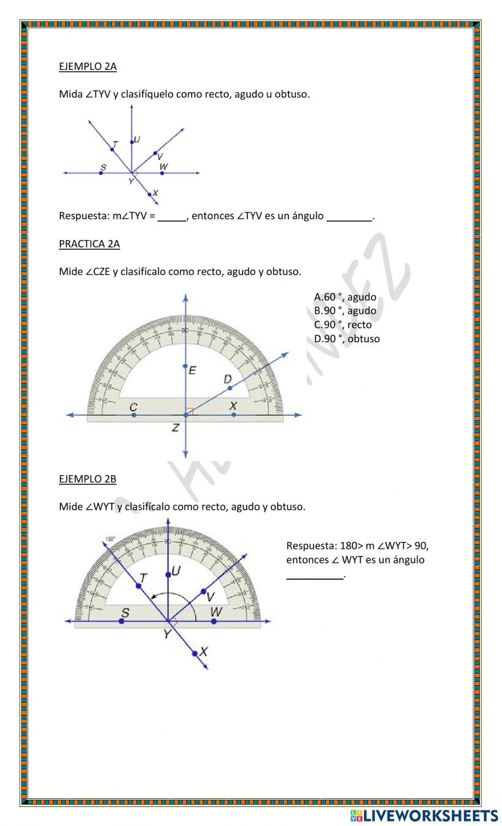 0.B.1.b Relaciones entre Líneas y Ángulos
