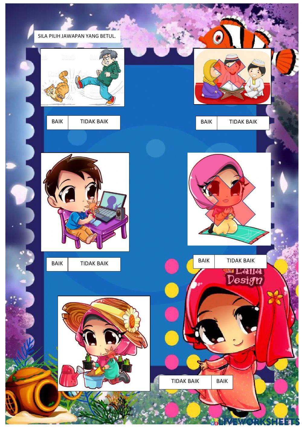 Tadika (Normala Salleh)