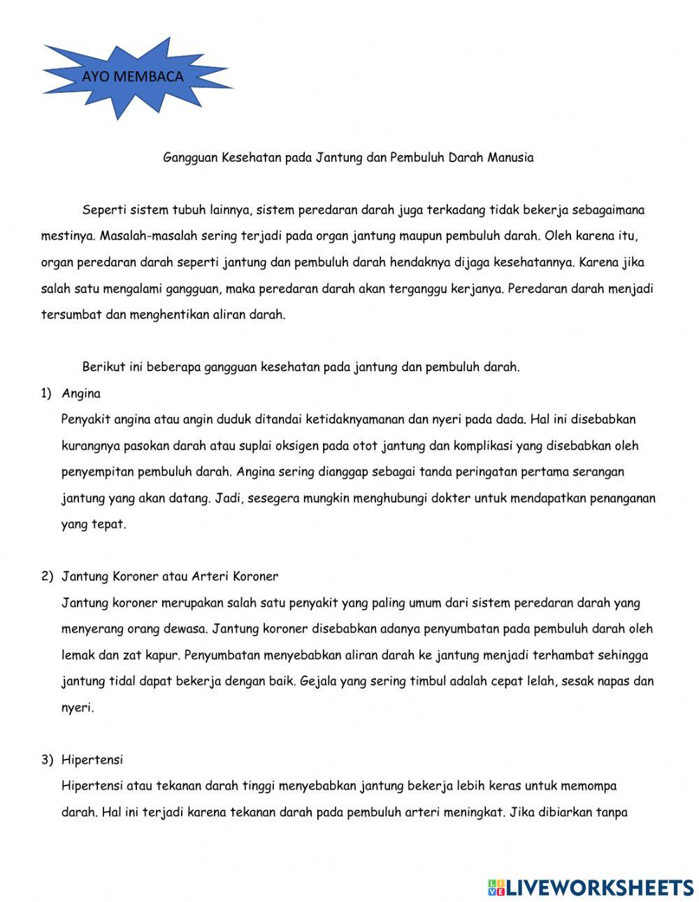 Tema 4 subtema 2 pembelajaran 1